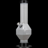 JM Enterprises 9-12" Acrylic Diamond Bong - Multiple Colors