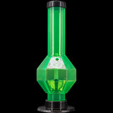 JM Enterprises 9-12" Acrylic Diamond Bong - Multiple Colors