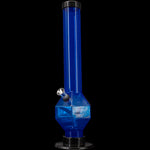 JM Enterprises 9-12" Acrylic Diamond Bong - Multiple Colors