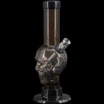 JM Enterprises Mini Alien Head Acrylic Bong - 6" Tall - Multiple Colors