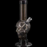 JM Enterprises Mini Alien Head Acrylic Bong - 6" Tall - Multiple Colors