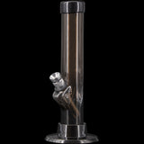 JM Enterprises 6" Acrylic Straight Tube Bong - Multiple Colors