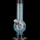 JM Enterprises 6" Acrylic Bubble Bong - Multiple Colors