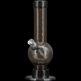 JM Enterprises 6" Acrylic Bubble Bong - Multiple Colors