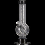 JM Enterprises 6" Acrylic Bubble Bong - Multiple Colors