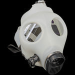 JM Enterprises Acrylic Glow In The Dark Bubble Diffuser Gas Mask