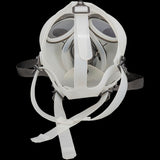 JM Enterprises Acrylic Glow In The Dark Bubble Diffuser Gas Mask