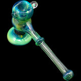Kryptonite-2 Hammer Glass Bubbler by Chris Lezak