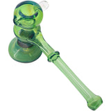 Kryptonite-2 Hammer Glass Bubbler by Chris Lezak