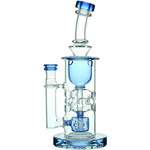 Calibear Nebula Seed of Life Percolator Dab Rig