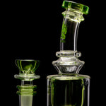 Calibear Nebula Seed of Life Percolator Dab Rig