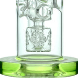 Calibear Nebula Seed of Life Percolator Dab Rig