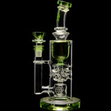 Calibear Nebula Seed of Life Percolator Dab Rig