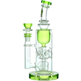 Calibear Nebula Seed of Life Percolator Dab Rig