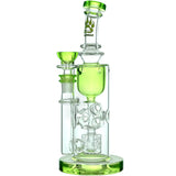 Calibear Nebula Seed of Life Percolator Dab Rig