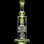 Calibear Nebula Seed of Life Percolator Dab Rig