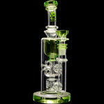 Calibear Nebula Seed of Life Percolator Dab Rig