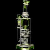 Calibear Nebula Seed of Life Percolator Dab Rig