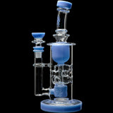 Calibear Nebula Seed of Life Percolator Dab Rig