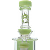 Calibear Nebula Seed of Life Percolator Dab Rig