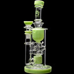 Calibear Nebula Seed of Life Percolator Dab Rig