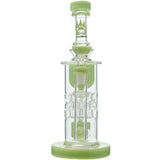 Calibear Nebula Seed of Life Percolator Dab Rig