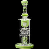 Calibear Nebula Seed of Life Percolator Dab Rig