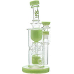 Calibear Nebula Seed of Life Percolator Dab Rig