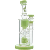 Calibear Nebula Seed of Life Percolator Dab Rig