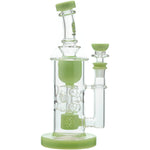 Calibear Nebula Seed of Life Percolator Dab Rig