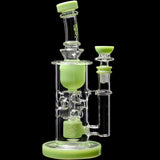 Calibear Nebula Seed of Life Percolator Dab Rig