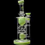 Calibear Nebula Seed of Life Percolator Dab Rig