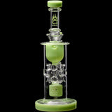 Calibear Nebula Seed of Life Percolator Dab Rig