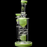 Calibear Nebula Seed of Life Percolator Dab Rig