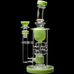 Calibear Nebula Seed of Life Percolator Dab Rig