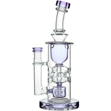 Calibear Nebula Seed of Life Percolator Dab Rig