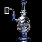 Calibear Fab Egg Seed Of Life Dab Rig