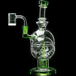 Calibear Fab Egg Seed Of Life Dab Rig