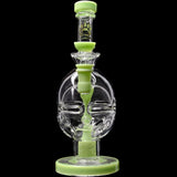 Calibear Fab Egg Seed Of Life Dab Rig