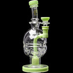 Calibear Fab Egg Seed Of Life Dab Rig