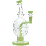 Calibear Fab Egg Seed Of Life Dab Rig