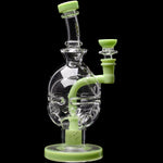 Calibear Fab Egg Seed Of Life Dab Rig