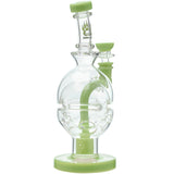 Calibear Fab Egg Seed Of Life Dab Rig