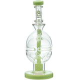 Calibear Fab Egg Seed Of Life Dab Rig