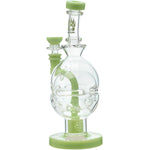 Calibear Fab Egg Seed Of Life Dab Rig