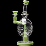 Calibear Fab Egg Seed Of Life Dab Rig