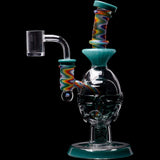 Calibear Wig Wag Seed Of Life Egg Rig