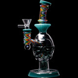 Calibear Wig Wag Seed Of Life Egg Rig