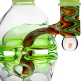 Calibear Wig Wag Seed Of Life Egg Rig