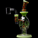 Calibear Wig Wag Seed Of Life Egg Rig